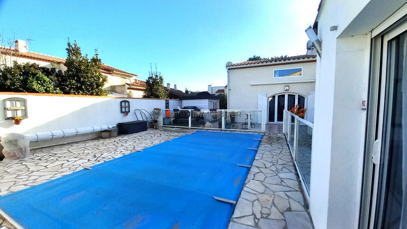 Maison traditionnelle - 130 m² - 4 pièces