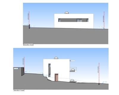 Terrain constructible - 420 m²