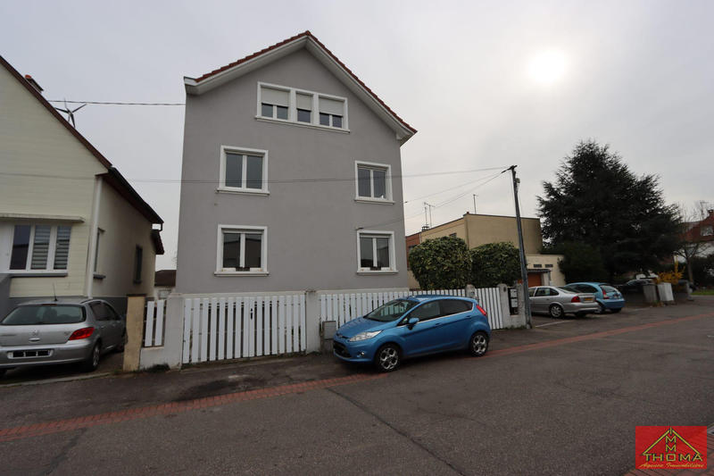 Duplex - 120 m² - 4 pièces