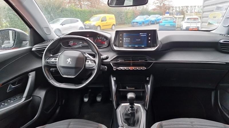 Peugeot 2008 bluehdi 100 ss bvm6 active business