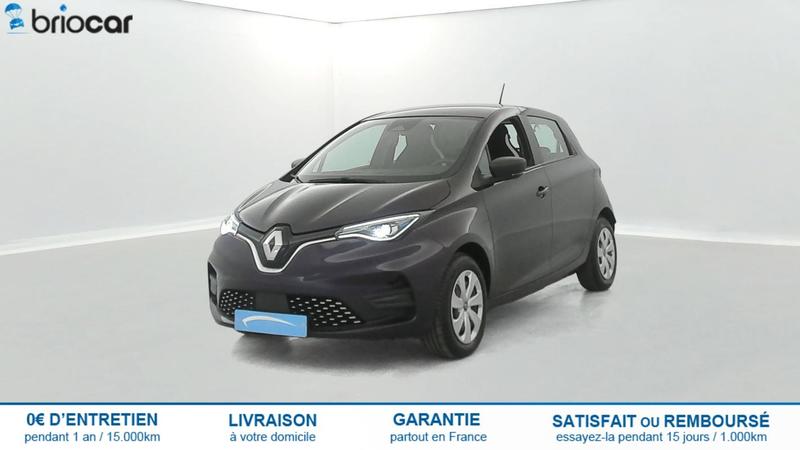 Renault Zoe R110 Achat Intégral 22b Equilibre 5p