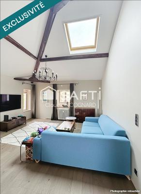 Appartement - 111 m² - 4 pièces