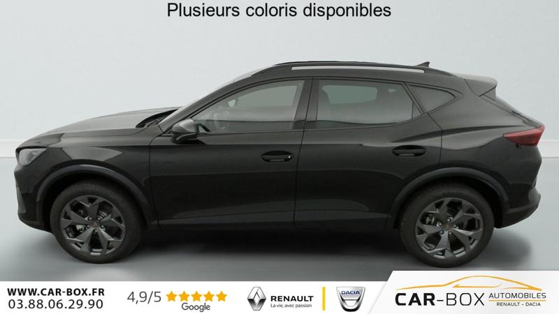 Cupra Formentor Nouveau 1.5 Etsi Hybrid 150 Ch Dsg7 V
