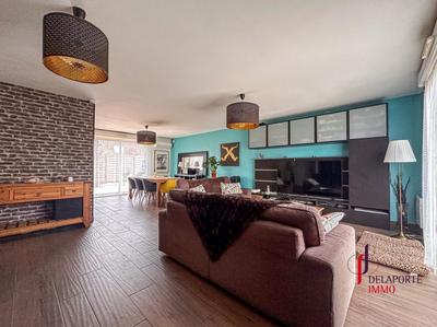 Maison - 121 m² - 5 pièces