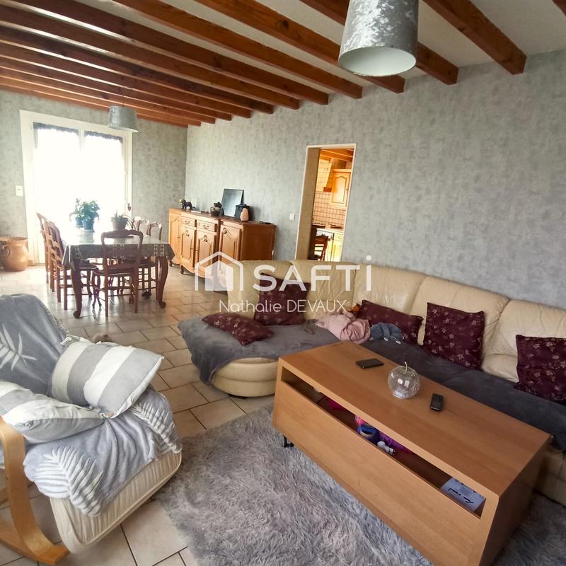 Maison - 285 m² - 12 pièces