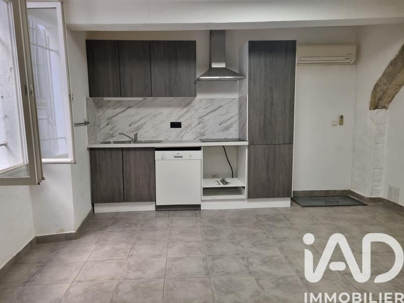 Maison - 41 m² - 3 pièces