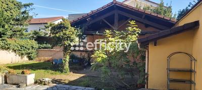 Maison - 134 m² - 6 pièces