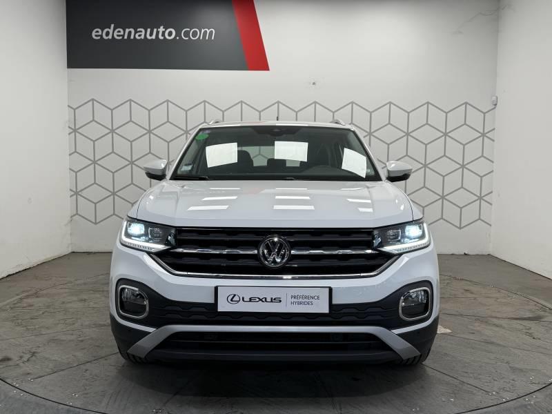 Volkswagen t-Cross 1.0 Tsi 115 Start/Stop Bvm6 Carat