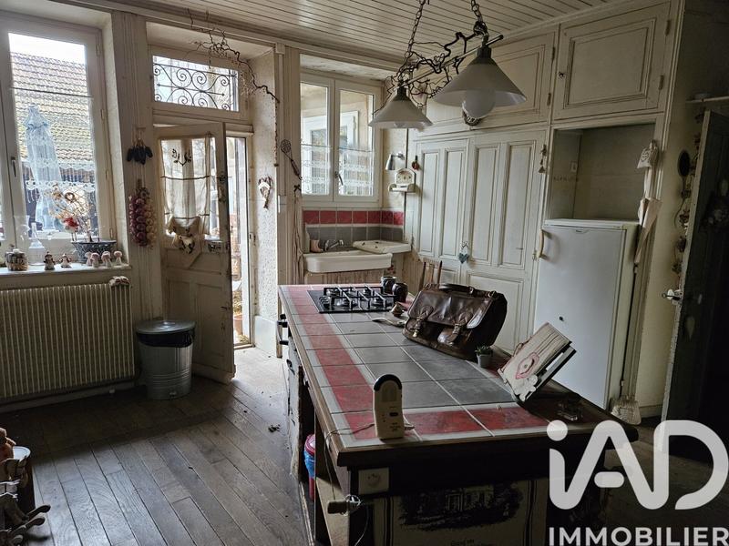 Maison de village - 198 m² - 7 pièces