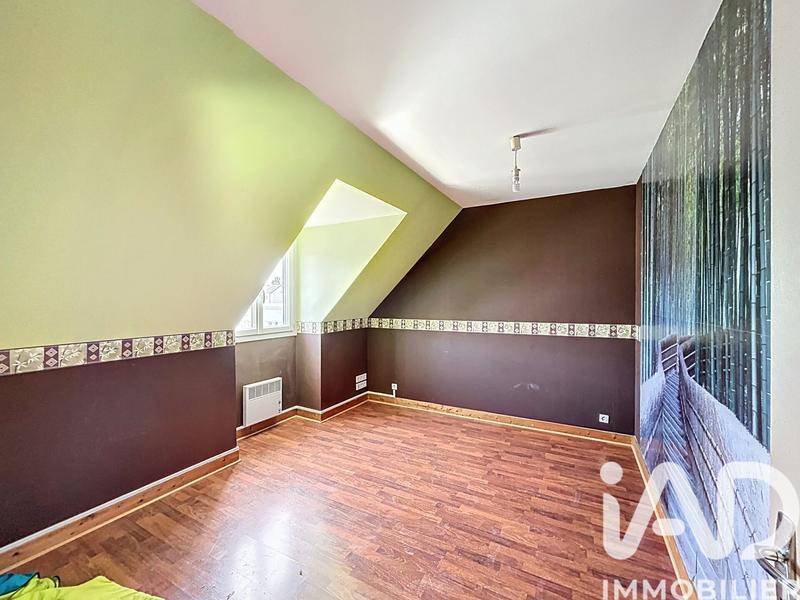Maison - 135 m² - 6 pièces