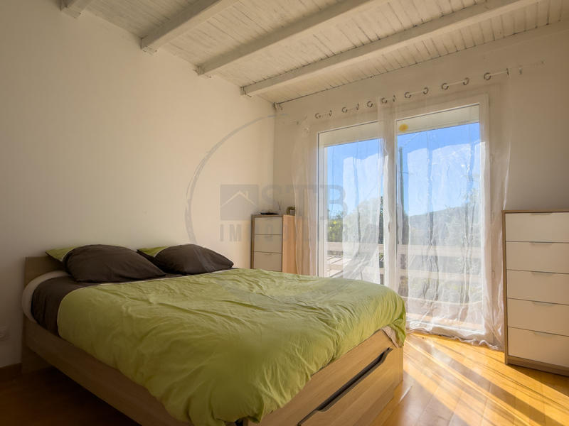 Maison - 115 m² - 5 pièces