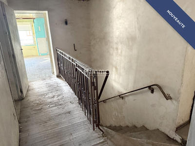 Maison de village - 220 m² - 3 pièces