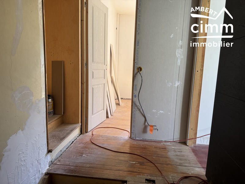 Maison - 120 m² - 4 pièces