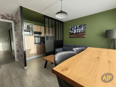 Appartement - 30 m² - 1 pièce