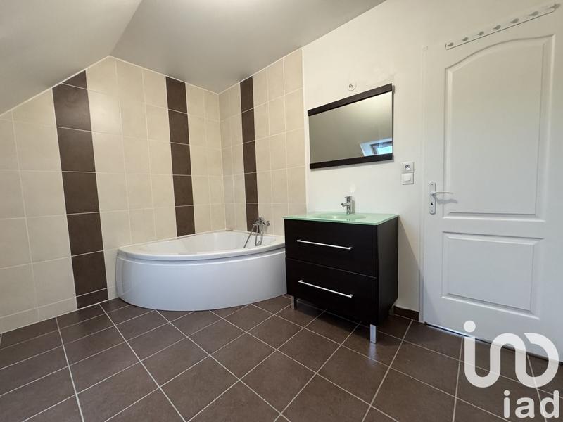 Maison - 164 m² - 8 pièces