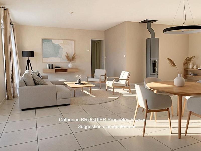 Villa - 140 m² - 5 pièces