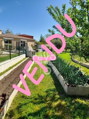 Villa - 134 m² - 4 pièces