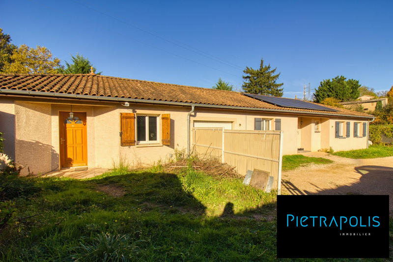 Villa - 220 m² - 8 pièces