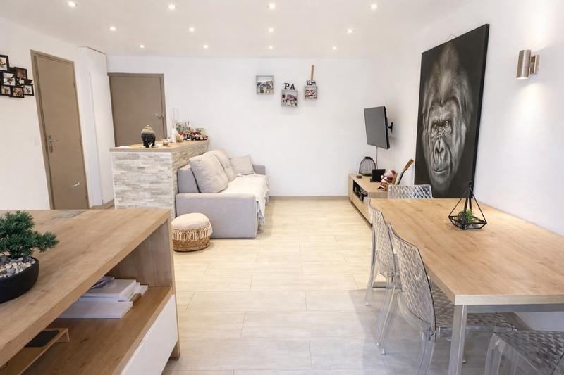 Appartement - 48 m² - 2 pièces