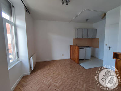 Appartement - 20 m² - 1 pièce