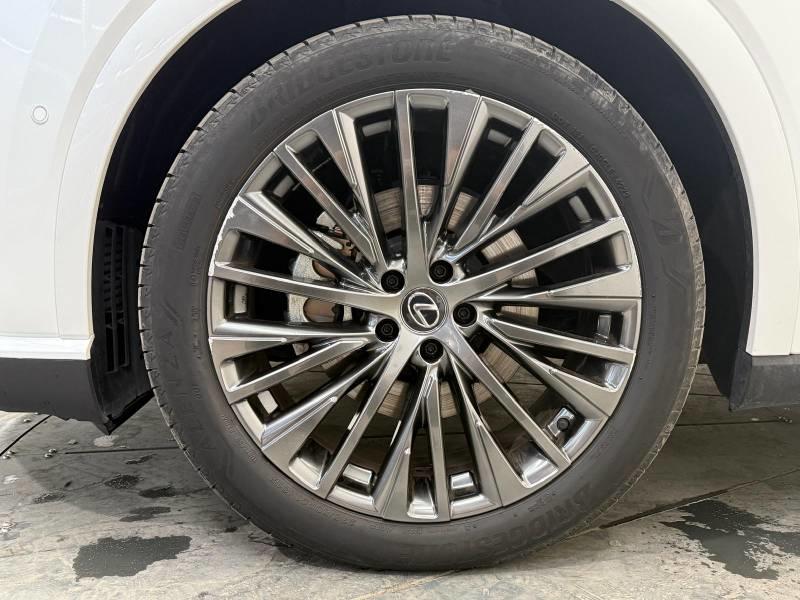 Lexus Rx Vp 450h+ 4wd Hybride Rechargeable Opera de Paris