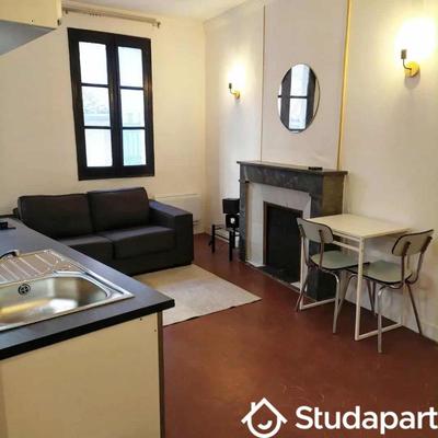 Appartement - 25 m² - 1 pièce