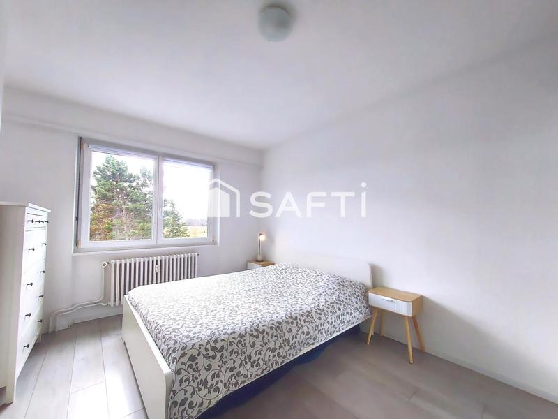 Appartement - 60 m² - 3 pièces