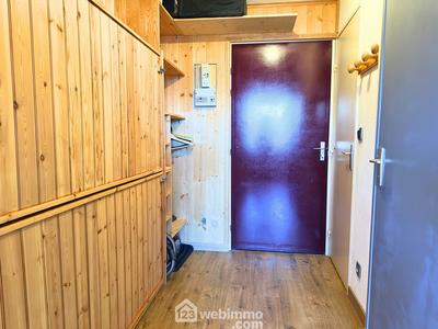 Appartement - 19 m² - 1 pièce