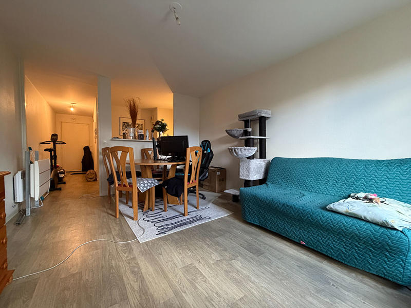 Appartement - 32 m² - 1 pièce