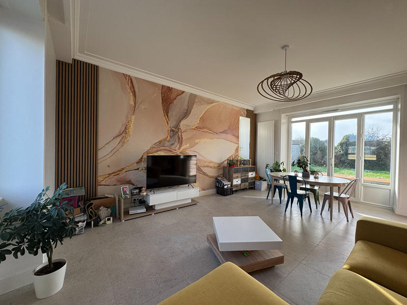 Maison - 187 m² - 7 pièces