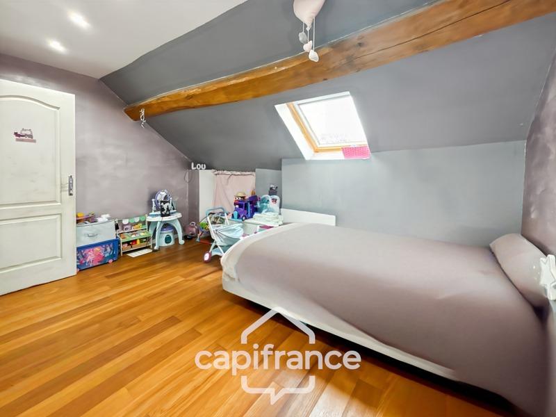 Maison - 113 m² - 5 pièces