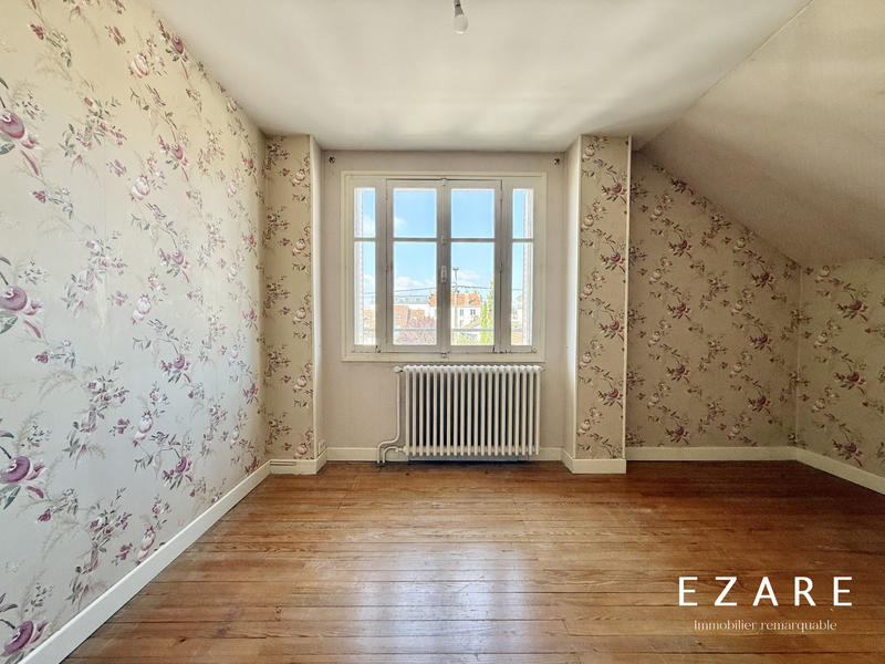 Maison - 125 m² - 6 pièces