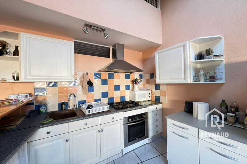 Maison - 130 m² - 6 pièces