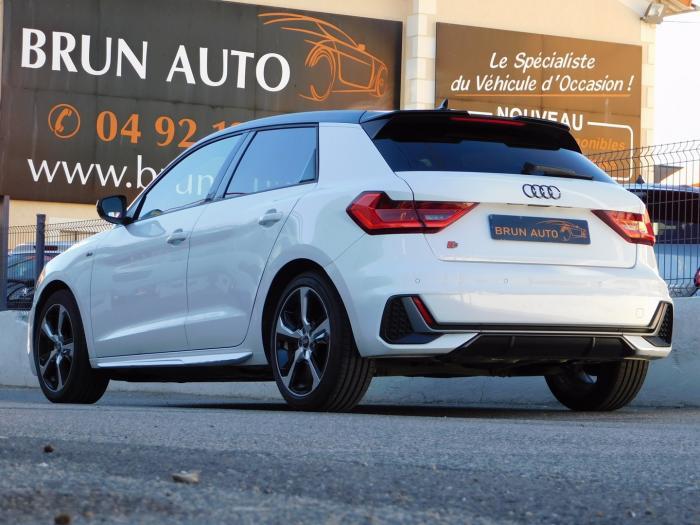 Audi A1 sportback 25 Tfsi 95ch Design
