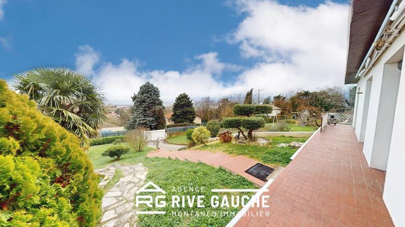 Maison - 133 m² - 4 pièces