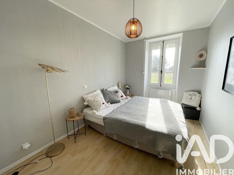 Maison - 113 m² - 5 pièces