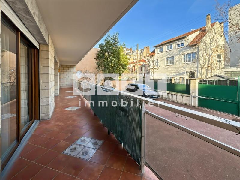 Appartement - 74 m² - 3 pièces