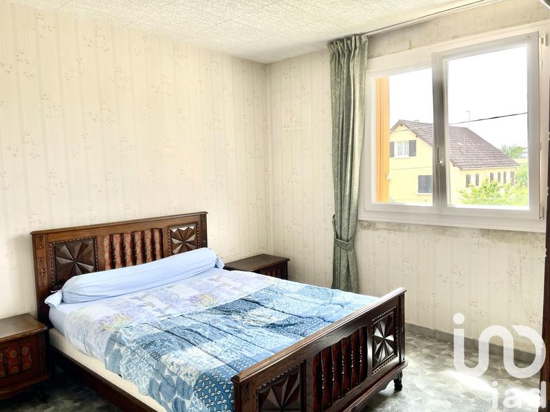 Appartement - 59 m² - 4 pièces