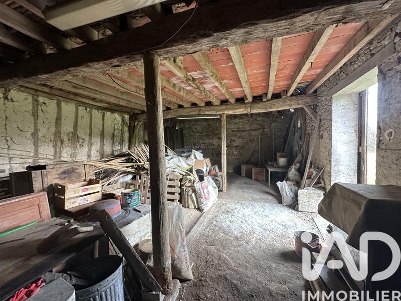 Maison - 75 m² - 3 pièces