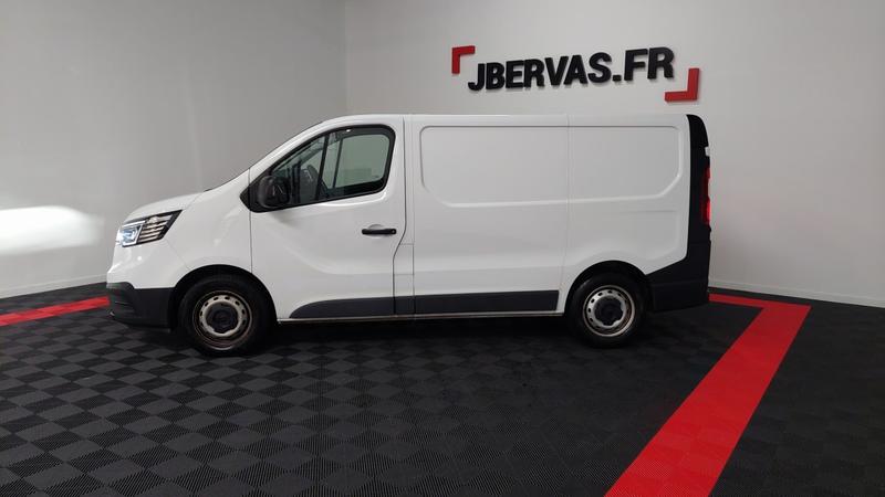 Renault Trafic Fg Gcf L1h1 2t8 Blue dCi 130