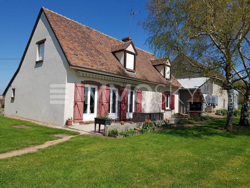 Maison - 120 m² - 6 pièces