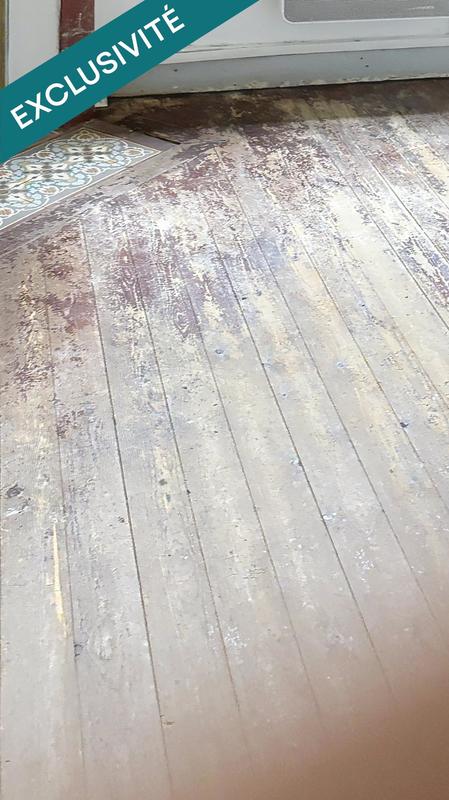 Appartement - 42 m² - 2 pièces