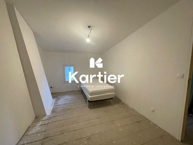 Maison ancienne - 200 m² - 9 pièces