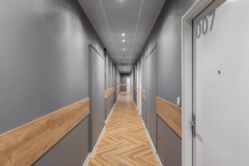 Studio - 19 m² - 1 pièce