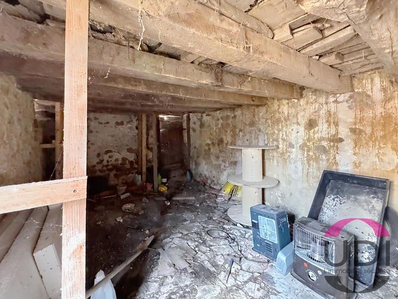 Maison - 64 m² - 4 pièces