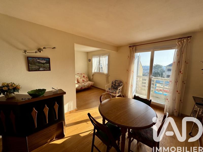 Appartement - 42 m² - 2 pièces