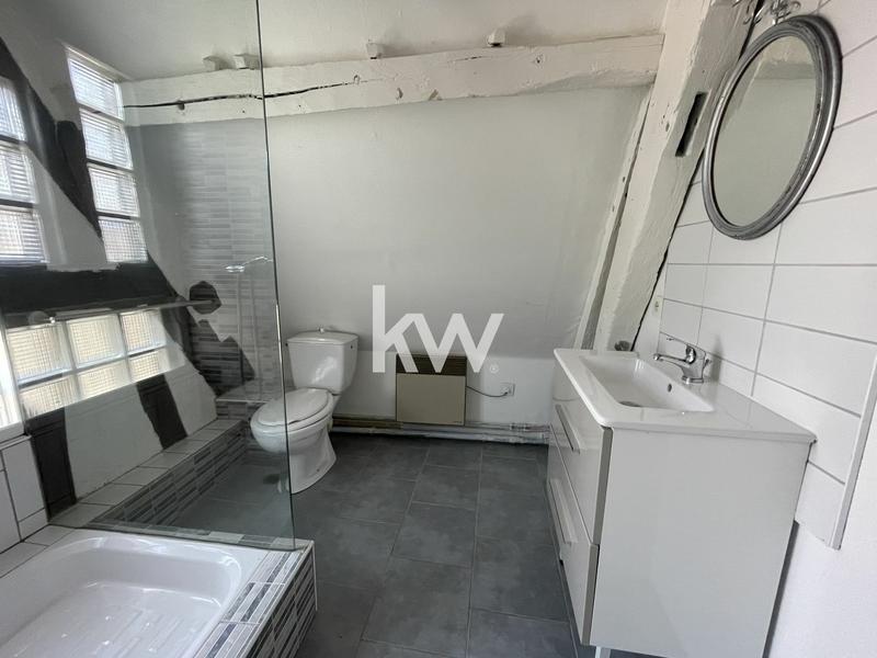 Maison de ville - 53 m² - 3 pièces