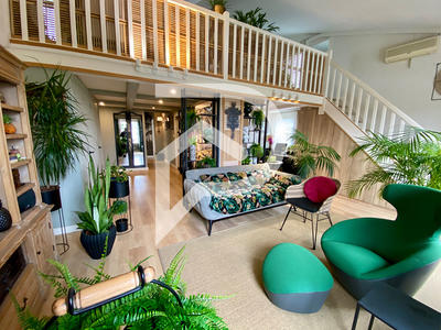 Appartement - 103 m² - 4 pièces