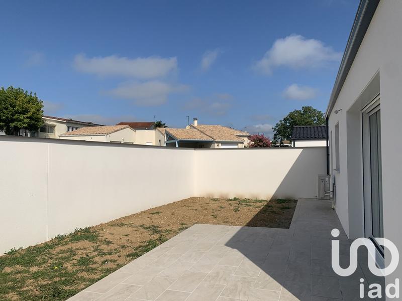 Maison - 106 m² - 4 pièces