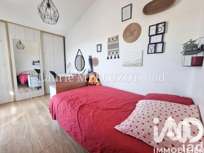 Maison - 96 m² - 5 pièces